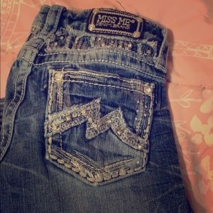 Miss Me jeans